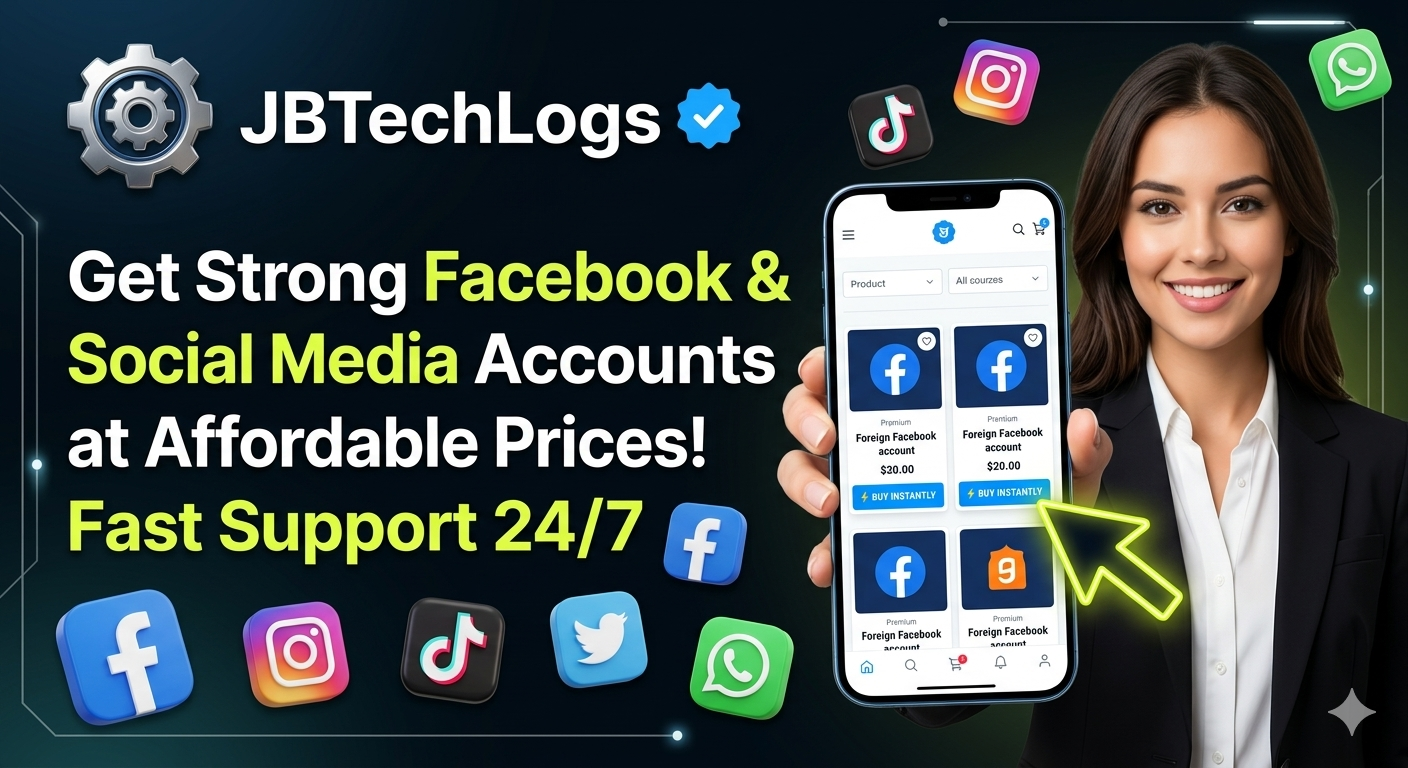 JBTech Banner