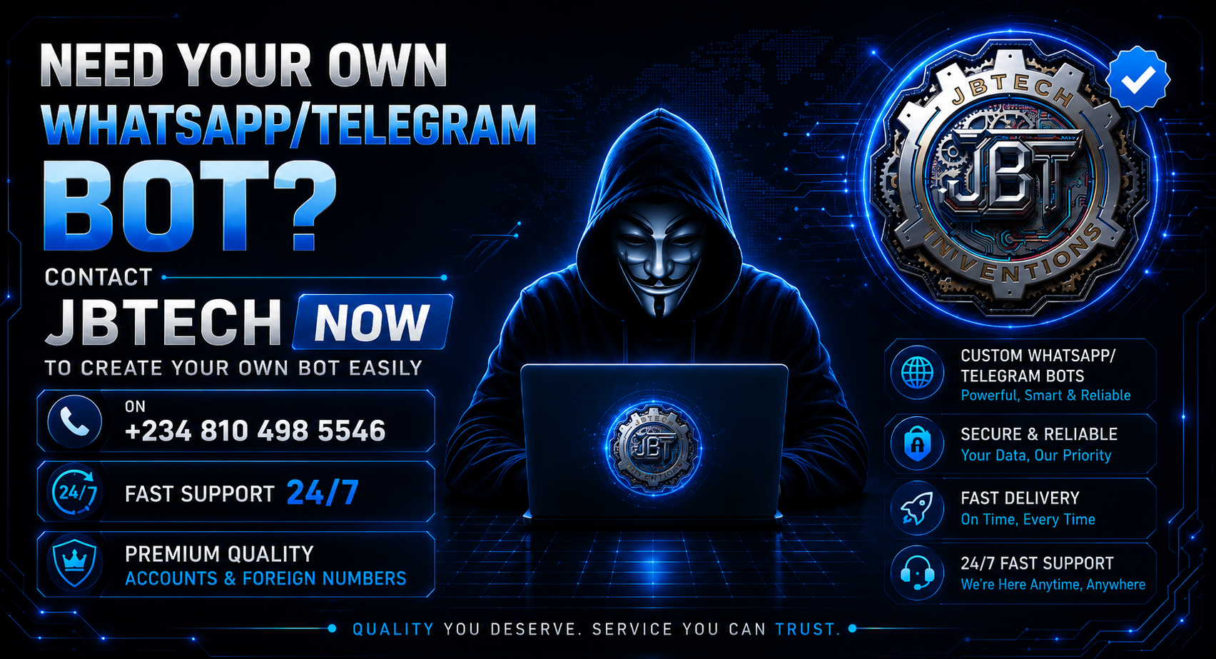 JBTech Banner