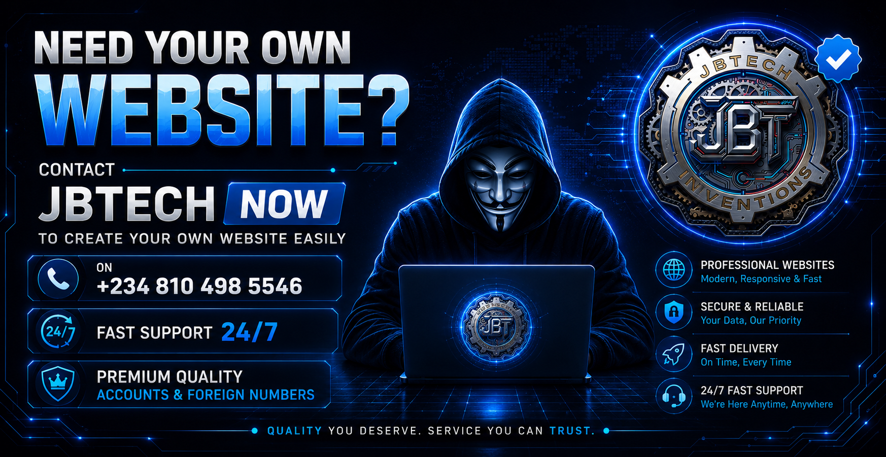 JBTech Banner